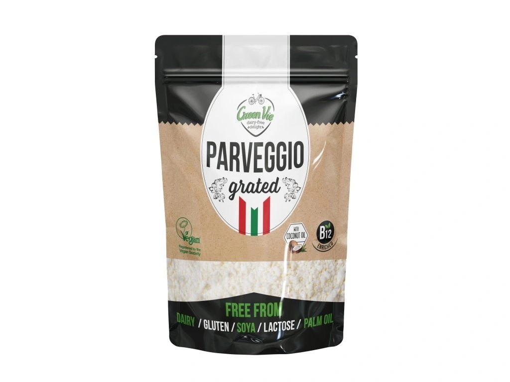 Vegan alternativa parmezánu 100 g Greenvie