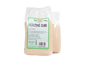 Přírodní cukr 500g Zdraví z přírody