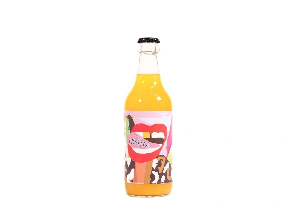 Limonáda 330ml Něco Jako Franta