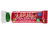 Flapjack Brusinka 55g 4slim