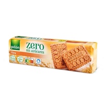 Sušenky s vlákninou bez cukru 170g Gullón