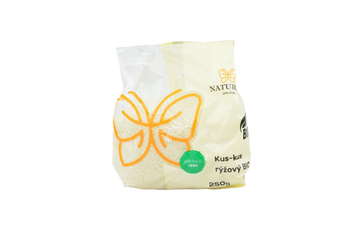 Bio kuskus rýžový 250g Natural Jihlava