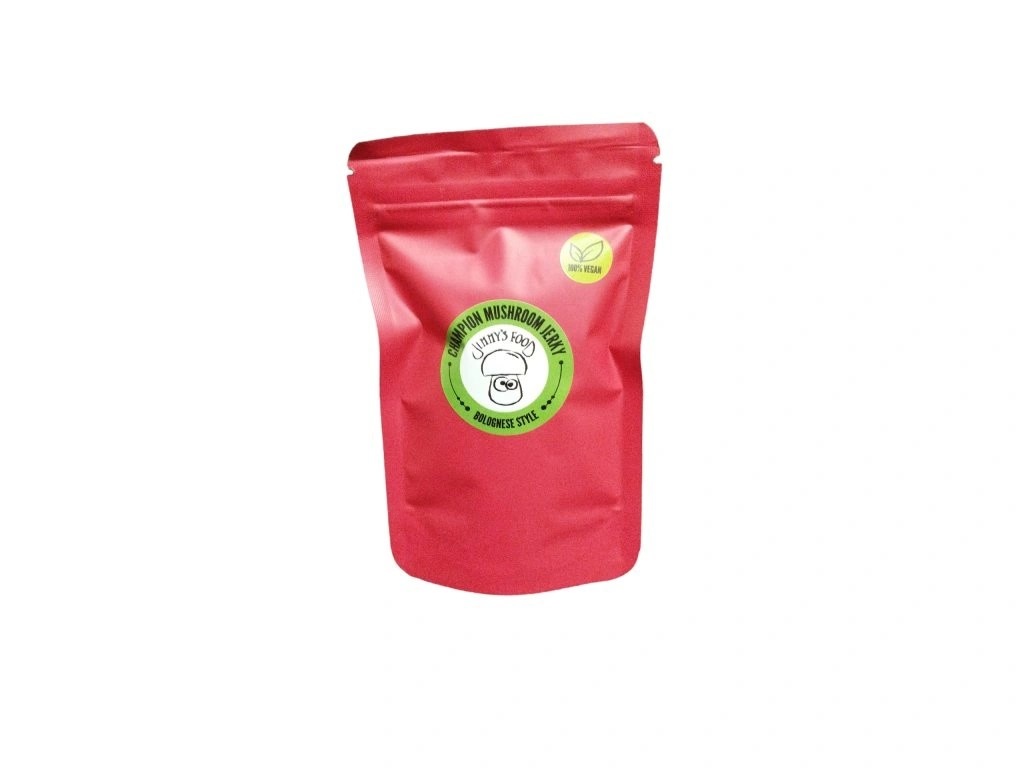 Houbové Jerky 25g  Boloňské žampiony Jimmy´s Food