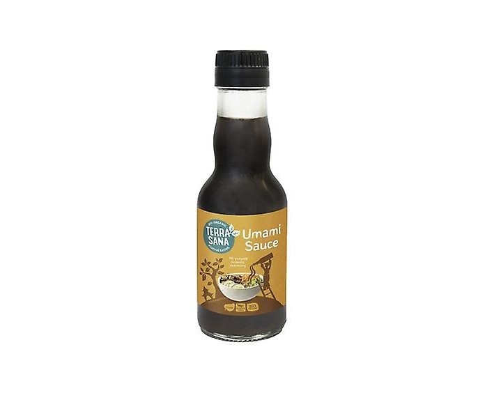 Bio UMAMI omáčka 145ml Terrasana