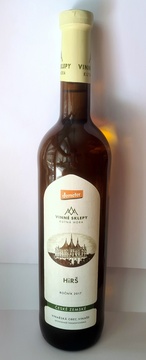 Bio Víno HiRŠ 2017 0,75l VS Kutná Hora