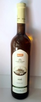 Bio Víno HiRŠ 2017 0,75l VS Kutná Hora
