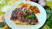cibulovy quiche