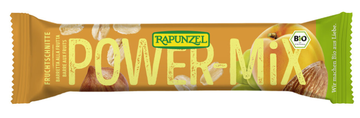 BIO tyčinka Power mix 40g Rapunzel 
