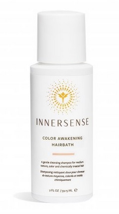 Color Awakening Hairbath - šampón pro barvené a normální vlasy 59,15 ml Innersense