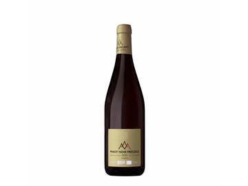 Bio Víno Jakubské 2023 Pinot Noir Précoce 0,75l VS Kutná Hora