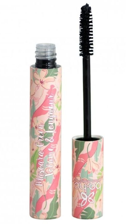 Řasenka Green Volume & Length Noir 8 ml BOHO Green Make-Up