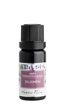 Éterická směs olejů Zklidnění 10ml Nobilis Tilia
