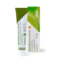 Bio Zubní pasta šalvěj / zelený jíl 75ml Argital