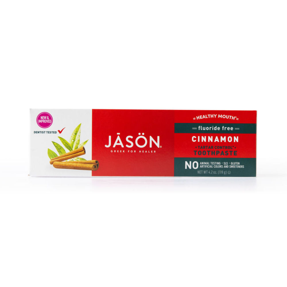 Zubní pasta Healthy Mouth 119g JÁSÖN