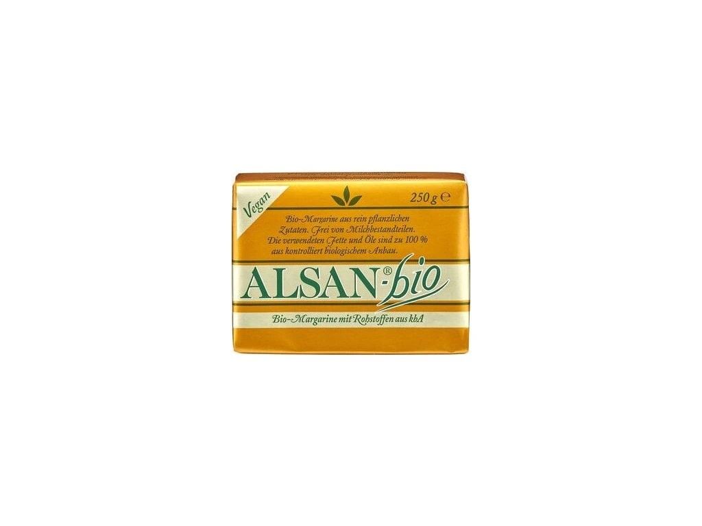 Bio Alsan 250g Kalma