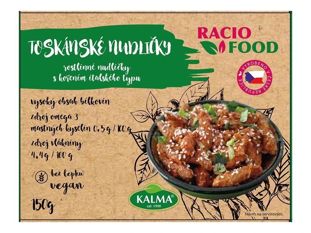 Toskánské nudličky 150g Kalma