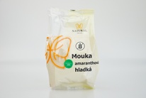 Amarantová mouka hladká  300g Bez lepku Natural Jihlava 