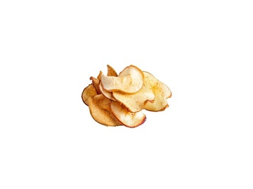 Jablečná kroužky chipsy 90g Bezva zdraví