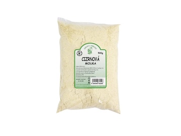 Cizrnová mouka 500g Zdraví z přírody