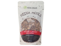 Spékané bezva müsli BEZ LEPKU s ořechy 450g Bezva zdraví