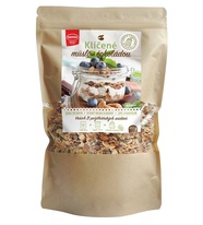 Klíčené müsli čokoládové bezlepkové 450 g Semix 
