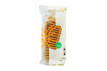 Zázvorky bez cukru  150g  Natural Jihlava
