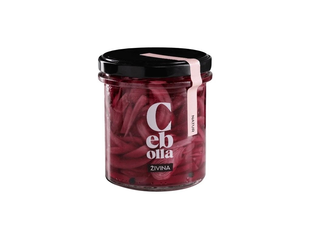 Cebolla 330g Živina