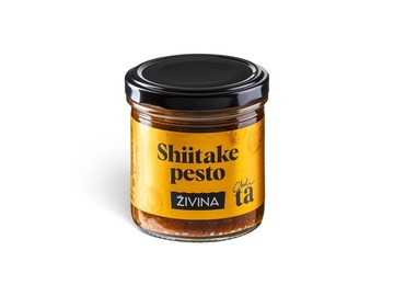 Shiitake pesto 140g Živina