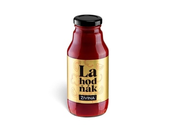 Lahodňák 350g Živina