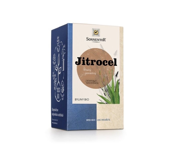 Bio Jitrocel 21,6g Sonnentor