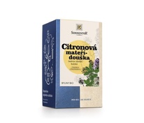 BIO Citronová mateří-douška bylinný čaj 18g Sonnentor