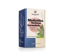 BIO Meduňka - Verbena - Levandule 23,4g Sonnentor