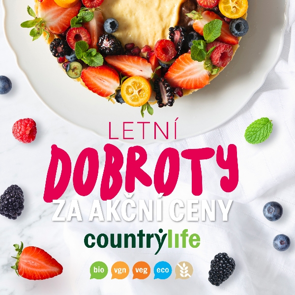 DOBROTY COUNTRY LIFE ZA SUPER CENY 