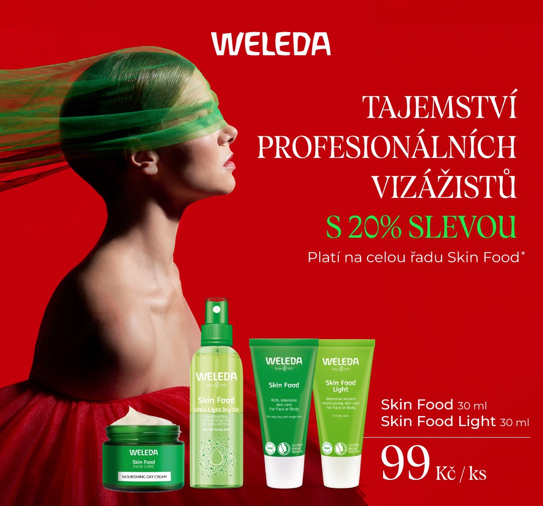 NEJPRODÁVANĚJŠÍ PRODUKT PLEŤOVÉ PÉČE JEN ZA 99 Kč