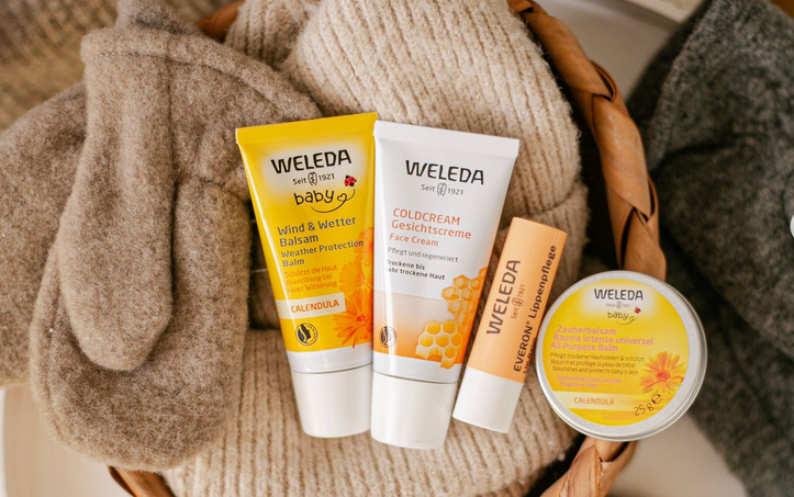 WELEDA ALL IN ONE ZDARMA