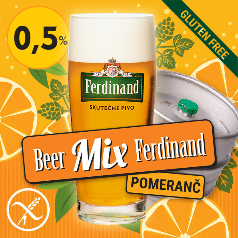 MÁME TOČENÉHO FERDINANDA!