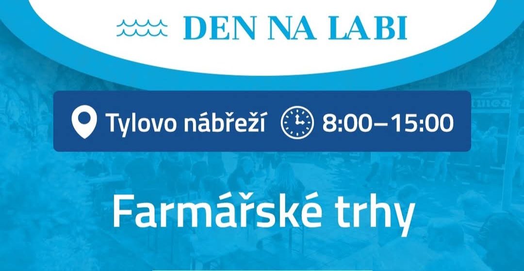 V sobotu se opět potkáme venku.