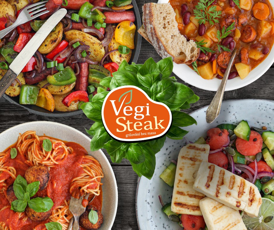 OCHUTNÁVKA SPECIALIT NA GRIL VEGI STEAK & THE PELIKANS