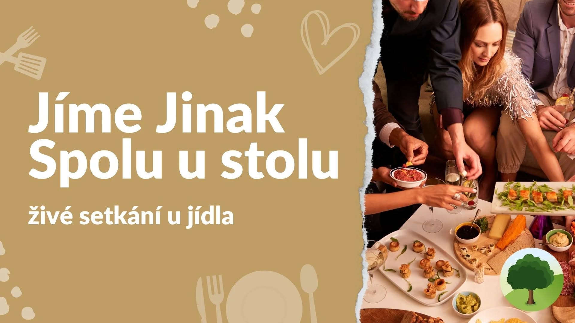 SPOLU U STOLU S JÍME JINAK 