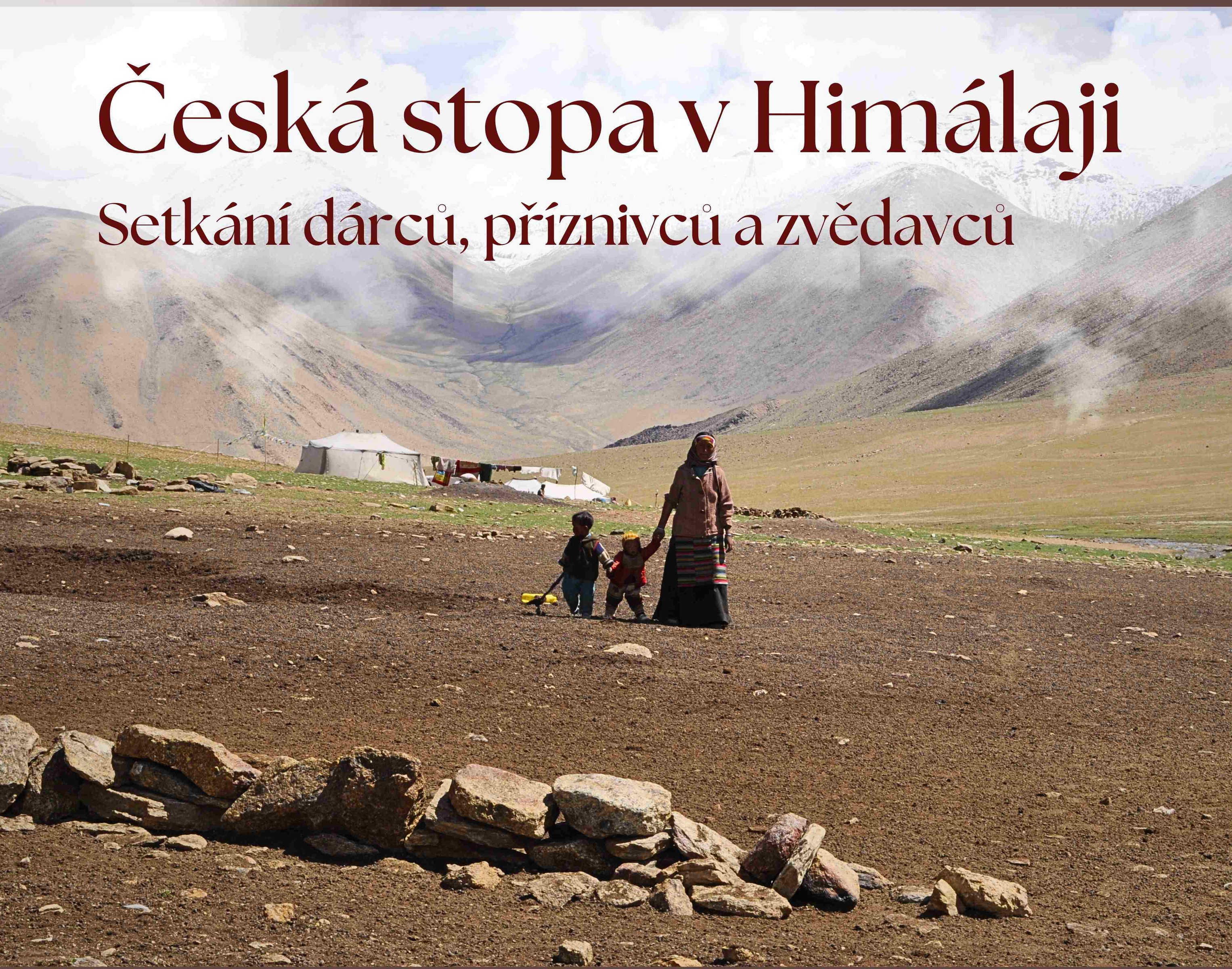 Česká stopa v Himaláji