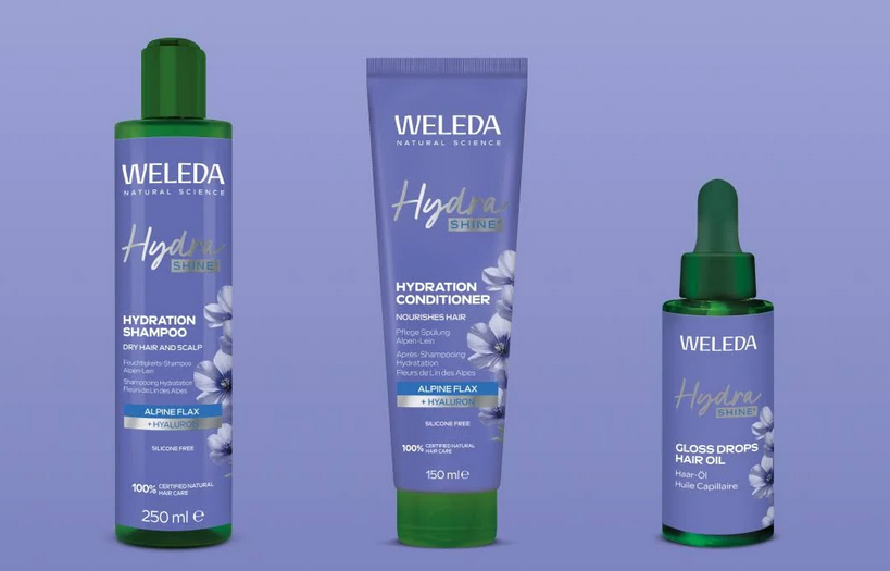 DOPŘEJTE VLASŮM WELLNESS PÉČI I U SEBE DOMA