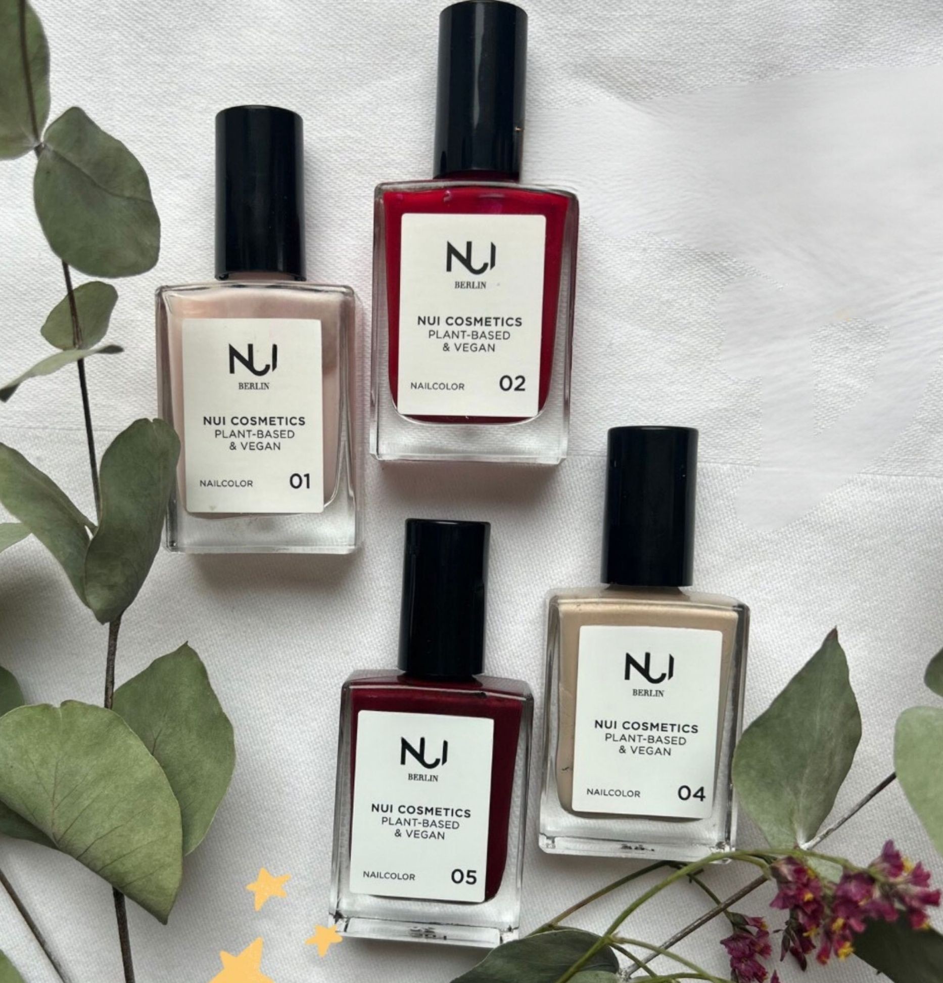 KRÁSNÉ NEHTY BEZ CHEMIE S ÉTERICKÝM OLEJEM ZDARMA