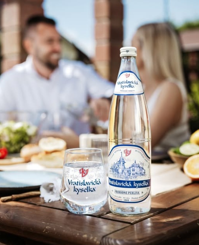 VRATISLAVICKÁ KYSELKA