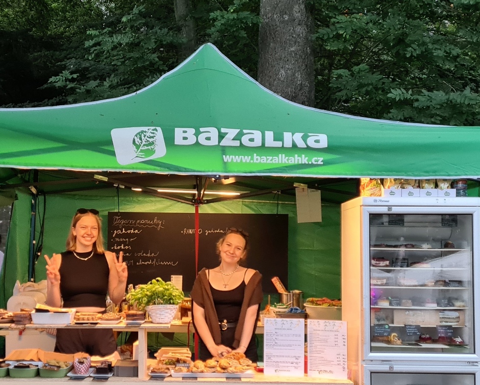 BAZALKA NA DIVADELŇÁKU 