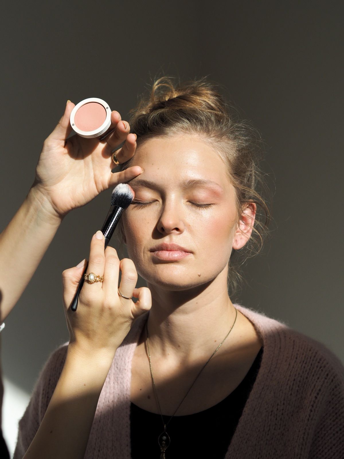 MAKE UP DAY S COULEUR CARAMEL 